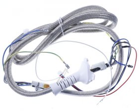 Saeco Iron Connection Cable - 423902289861 Svc Hose Cable Set