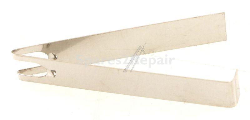 Bracket - 242900013 C00866951 Defendi Wok Burner Spark Plug Clips [Arcelik]