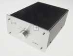 Dynavox Audio switchbox - 5>1 Aux-s Audio Amplifier Input Extension-switch Silver