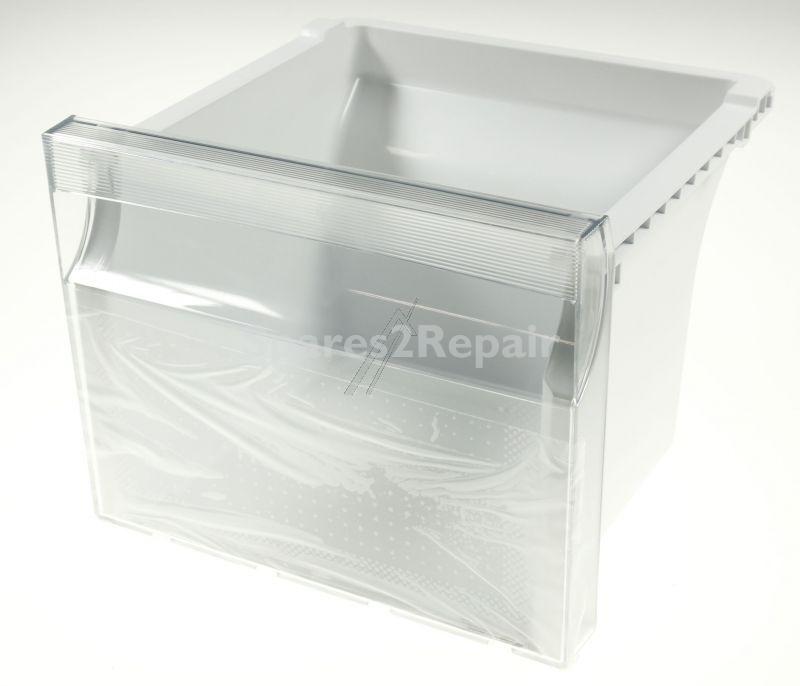 Haier Freezer Drawer - 0060839901c 49054686 Bottom Drawer Assembly