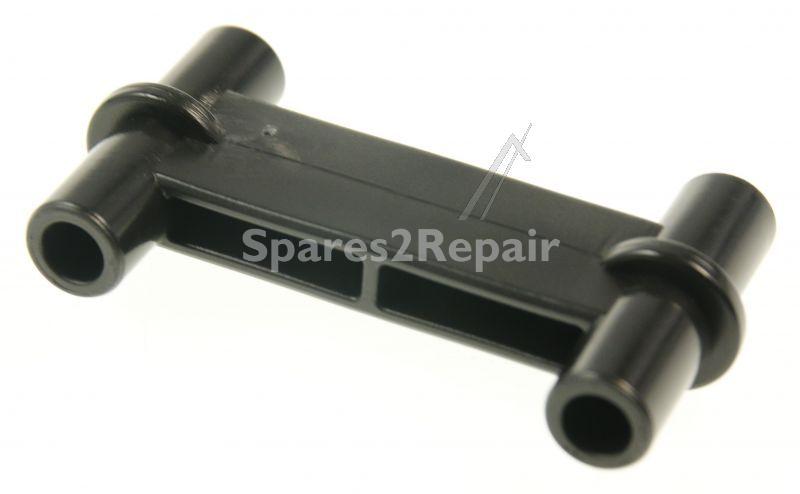 Saeco Connection Bow - 17001692 996530073754 Black Brew Group Transmission Burr Gasket Cst
