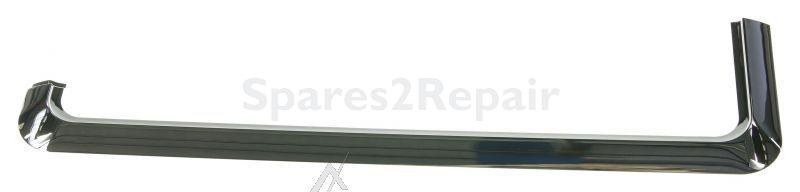 Saeco Housing Frame - 421941301771 Chrome Right Side Housing Top Frame Cst
