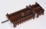 Oven Switch - 263100021 C00917339 Switch [Arcelik]