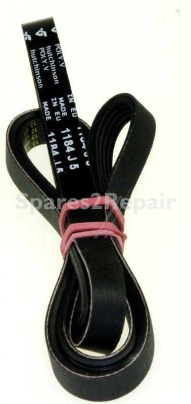 Hutchinson Poly v belt J - 1184j5 Poly V Belt-v L=1184mm