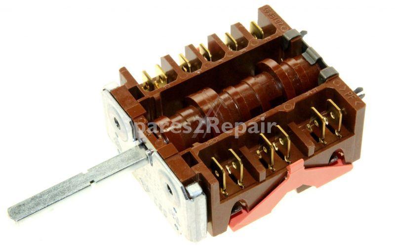 Mode Select Switch - 00057164 Switch-selector [Bosch Siemens]