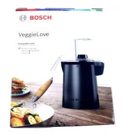 Friction Disc - 17008295 Accessory Set Set: Veggielove [Bosch Siemens]