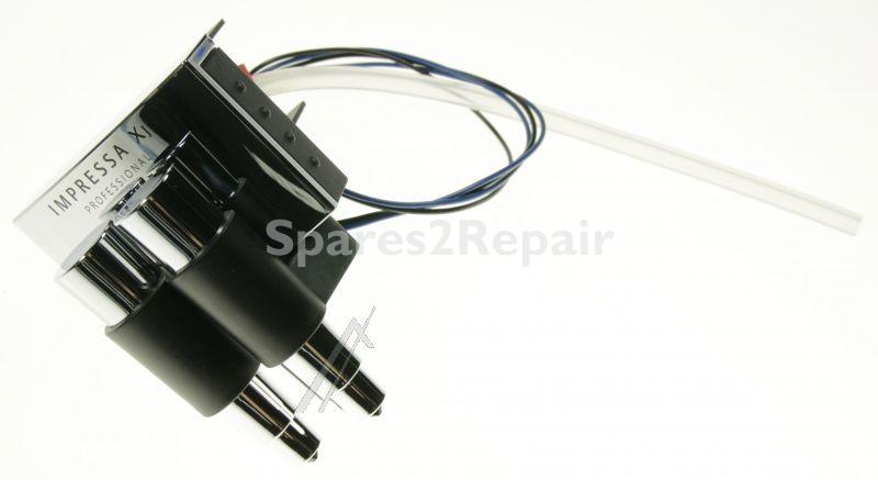 Jura Bleeder/spill - Suitable For Jura Kaffeeauslauf Komplett