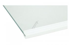 Glass Panel - 70036865 Fridge Shelf Bi [Candy Hoover]