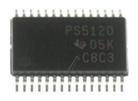 Texas Instruments Ic - Ps5120 Tps5120dbt Ic Buck Controller Smd Tssop-30