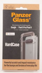Panzerglass Leather Bag Gsm - 1267 Panzerglass Hardcase Google New Pixel 8 Pro | 8 | Transparent