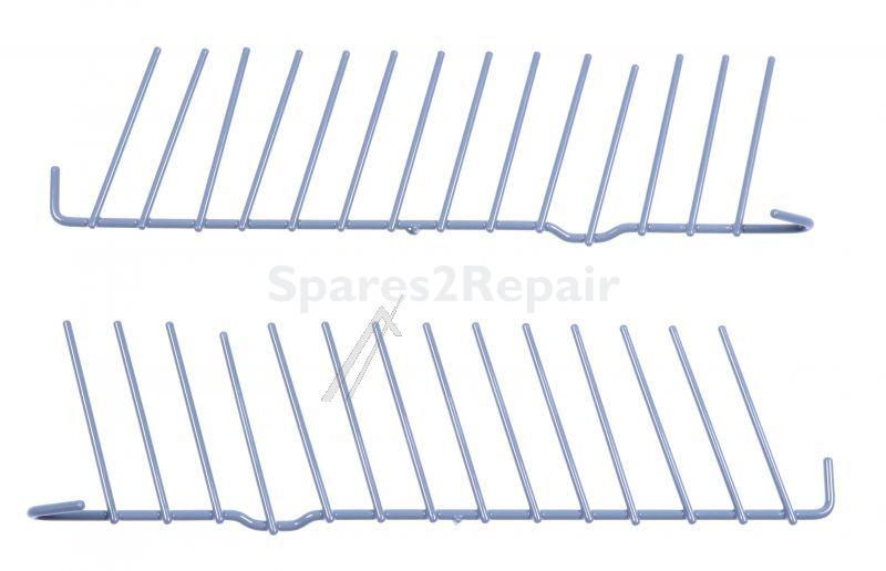 Dish Basket - 140002678344 Lower Basket A-wh [Electrolux Aeg]