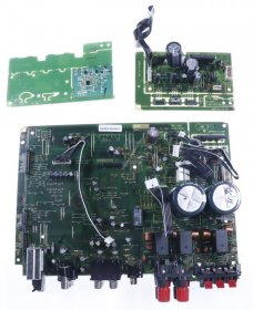 Onkyo Module / Electrical Unit - 7025hk160301w Tx-sr373bwmp-main