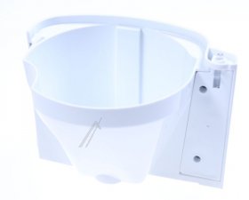 Melitta Housing Part - 6769203 Filter Holder Look V Timer White 1025-07