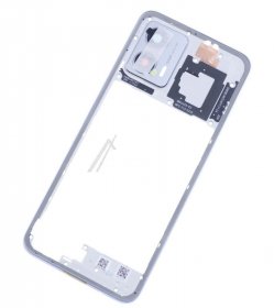 Motorola Housing Frame - 5s58c22127 Xt2335 Middle Frame Silver Cs