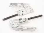 Electrolux Aeg Door Hinges - 4055943106 Door Hinge kit Left And Right