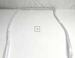 Freezer Door Seal - 49117896 Door Gasket Fz_2200200014 [Candy Hoover]