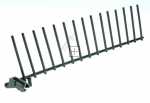 Dish Basket - 1035021 Lower Basket [Amica]
