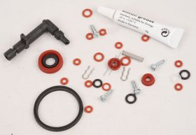Compatible Seal-gasket Set - Maintenance And Sealing Set Complete For Eugster 046 And 047