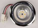 Elica Led emitter - Acc0000017 Led Cab 700ma 2 1w 3500k Zik7 Chr