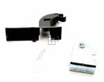 Lg Door Hinges - Aeh76198603 Hinge Assembly Bottom