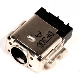 Asus Notebook Dc Socket - 12033-00036600 Dc Power Jack 3p 0 7ch Sunk