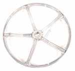 Compatible Belt Pulley - Drum Belt Pulley Alternative For Haier