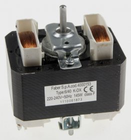 Hood Motors - 9188065579 C00924558 Motor 6-40k 220-240rh - Motori [Arcelik]