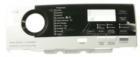 Panel - 140122887015 Panel Holder Printed Aeg L7tbe [Electrolux Aeg]
