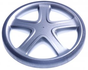 Philips Saeco Roller - 300004498041 Rear Wheel Assembly S metal 10827-