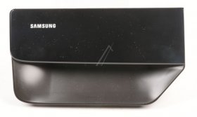 Samsung Detergent Dispenser Cover - Dc97-24172c Assembly Panel Drawer ww6400d black-black Im