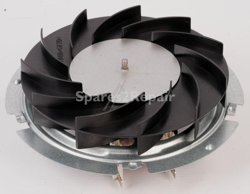 Cooling Fan Motor - 8072177 Fan Cooling 21w-400v Bc [Amica]