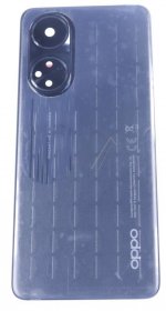 Oppo Battery Compartment Lid - 621033000045 Battery Compartment Cover Oppo A98 5g Black