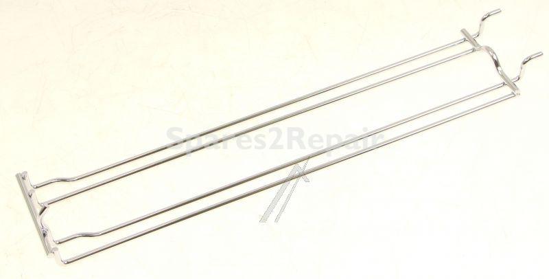 Smeg Telescopic Slideout Oven Grills - 848590969 Right Oven Frame