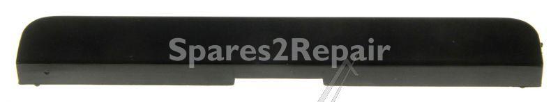 Cover Plate - C00295757 482000089223 Black Cover Display Mid [Whirlpool Indesit]