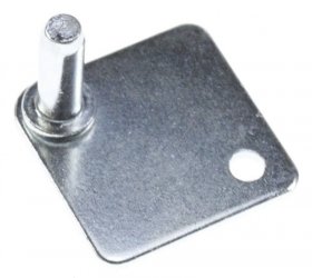 Door Hinges For Fridges - C00096293 482000078305 Top Hinge Assembly (ms11-13) Gda [Whirlpool Indesit]