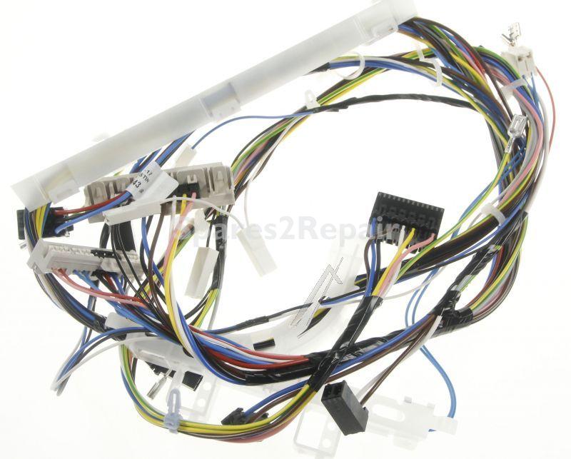 Harness - 32028043 Cab gr(6-8-10-12-cold)a-42-b-440-p-st- [Vestel]