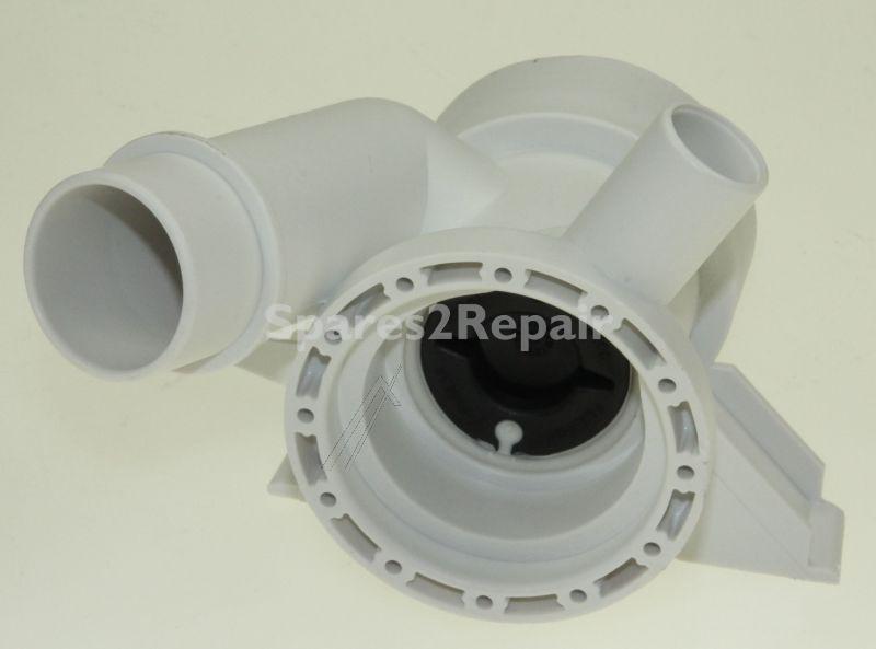 Filter Housing For Pump - 49007894 Filter Housing With Filter Cartridge [Candy Hoover]