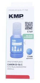 Kmp Toner Cartridge - 2549 0003 H-t246c Toner Cartridge Cyan 1 3k