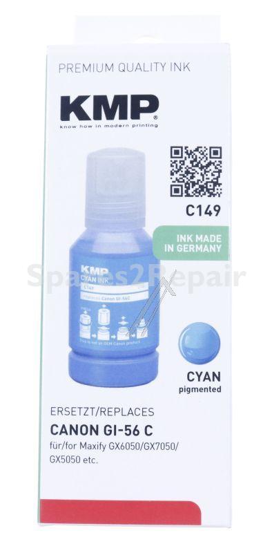 Kmp Toner Cartridge - 2549 0003 H-t246c Toner Cartridge Cyan 1 3k