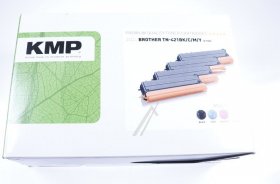 Kmp Toner Cartridge - 2549 0006 H-t246m Toner Cartridge Magenta 1 3k