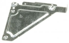 Fastening Plate - 215440210 C00890604 Cavity Side Hinge Housing Right [Arcelik]