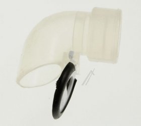 Tube - 4398190100 C00921974 Silicone Water Empty Cover [Arcelik]