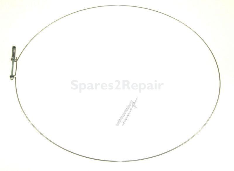 Clamp For Door Sleeve - 41028754 Tub Gasket Clip [Candy Hoover]