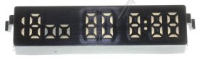 Display Unit - 41041022 Light Guide - Digital Display [Candy Hoover]