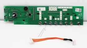 Control Panel - 2992417501 C00868899 Electronic Pcb Assembly [Arcelik]