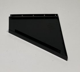 Side Cover Housing - 118732001 C00907271 Side Wall Right [Arcelik]