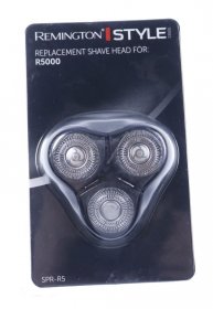 Remington Shaver Head - Spr-r5 44266530400 Replacem Shave Head For R5000