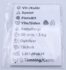 Panel - 140066018056 Blende knebel selbstklebend da [Electrolux Aeg]