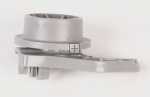 Dish Basket - 42325007 Lower Basket Wheel Stopper Left Gr [Vestel]
