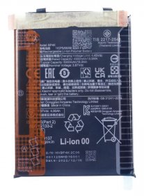 Xiaomi Phone Battery Packs - Bp4k 46020000ehlm Xiaomi Poco F5 - Poco X5 Pro 5g - Redmi Note 12 Pro 5g Battery 5000mah